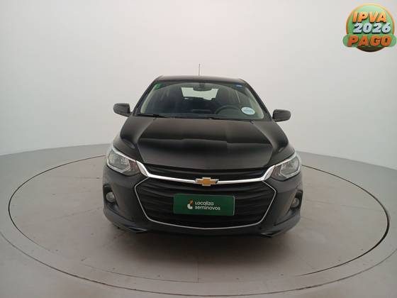CHEVROLET ONIX 1.0 FLEX LT MANUAL CHEVROLET ONIX 1.0 FLEX LT MANUAL